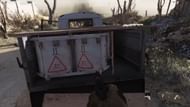 The poisonous Russian gas (Image via Call of Duty: Modern Warfare)